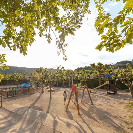 Bungalows - Camping El Solsones Solsona Zewnętrze zdjęcie