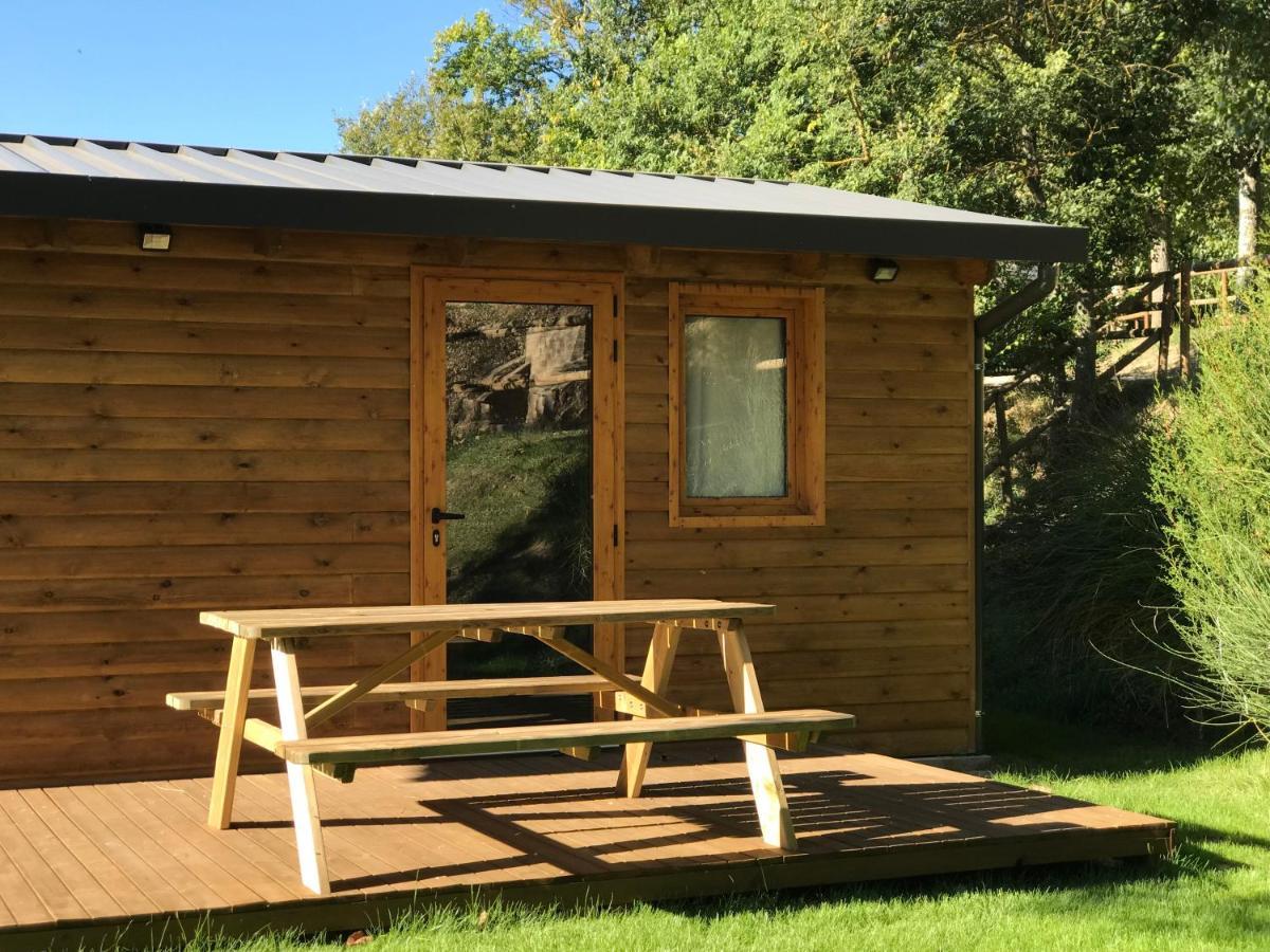 Bungalows - Camping El Solsones Solsona Zewnętrze zdjęcie