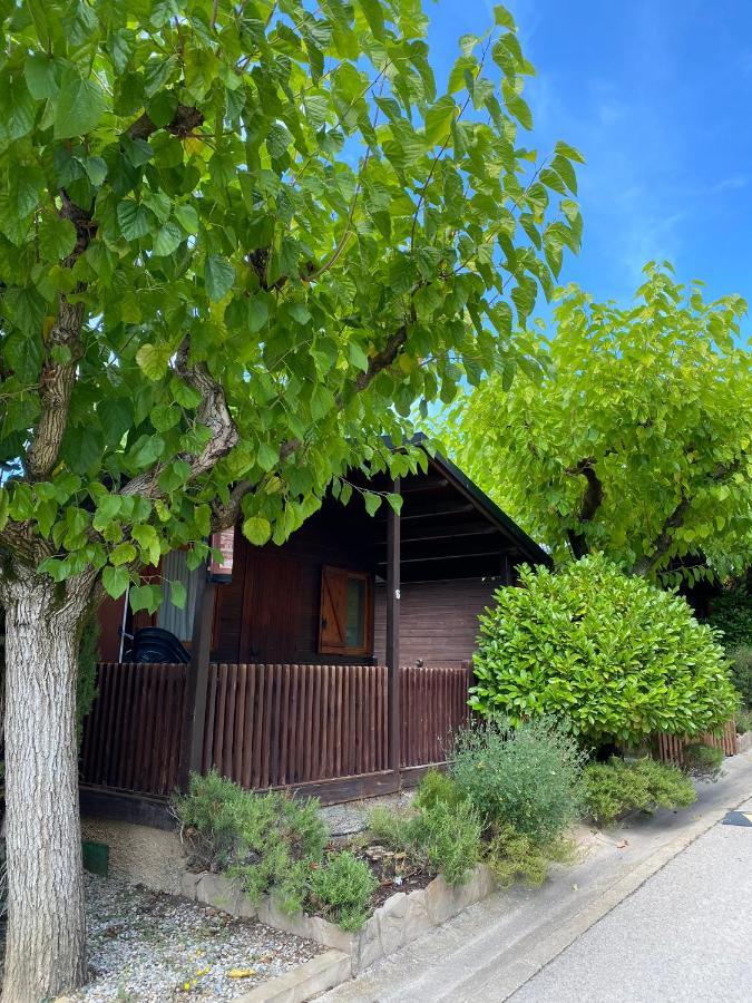 Bungalows - Camping El Solsones Solsona Zewnętrze zdjęcie